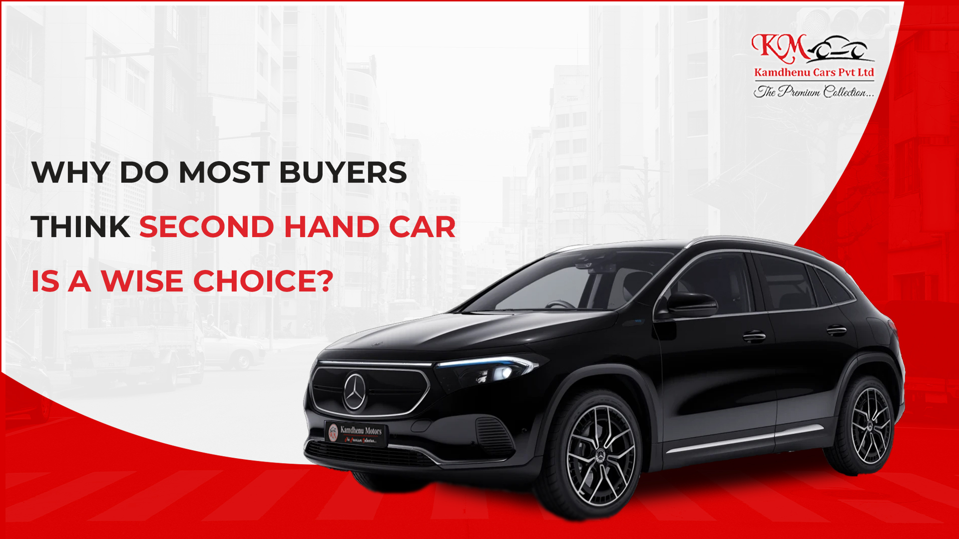 The Benefits of Buying a Pre-Owned Car: Why Secondhand Can Be a Smart Choice?